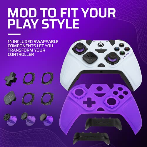 PDP Victrix Gambit Wired Controller for Xbox one & Series XIS