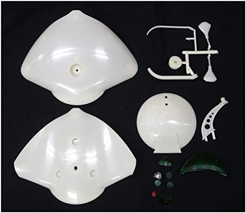 Pegasus Hobbies Guerra de los Mundos Kit de Máquinas de Guerra Marciana