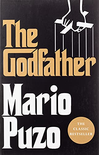 Penguin Random House The Godfather: The Classic Bestseller That Inspired The Legendary Film