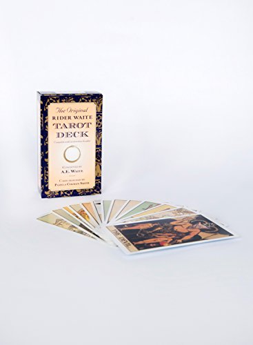 Penguin Random House The Original Rider Waite Tarot Pack