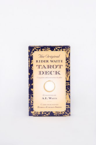 Penguin Random House The Original Rider Waite Tarot Pack