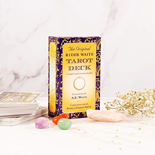 Penguin Random House The Original Rider Waite Tarot Pack