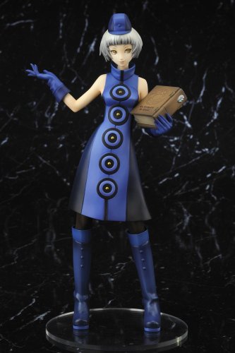 Persona 3 FES Elizabeth (1/8 Scale PVC Figure) (Jap?n importaci?n / El paquete y el manual est?n escritos en japon?s)