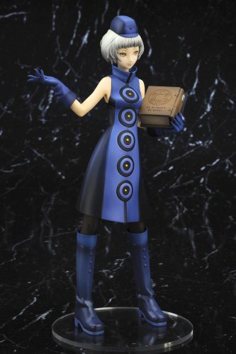 Persona 3 FES Elizabeth (1/8 Scale PVC Figure) (Jap?n importaci?n / El paquete y el manual est?n escritos en japon?s)