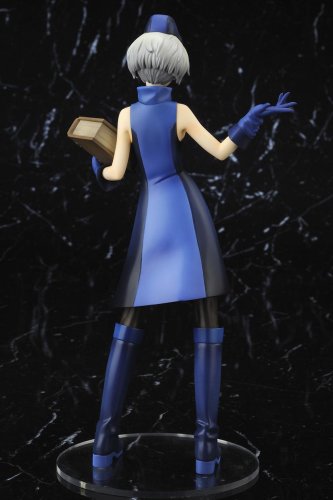 Persona 3 FES Elizabeth (1/8 Scale PVC Figure) (Jap?n importaci?n / El paquete y el manual est?n escritos en japon?s)