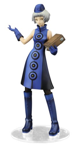 Persona 3 FES Elizabeth (1/8 Scale PVC Figure) (Jap?n importaci?n / El paquete y el manual est?n escritos en japon?s)