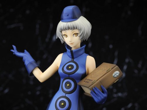 Persona 3 FES Elizabeth (1/8 Scale PVC Figure) (Jap?n importaci?n / El paquete y el manual est?n escritos en japon?s)