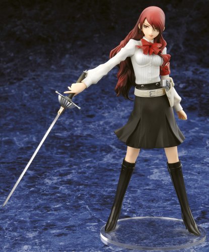 Persona 3 FES Kiri Article Mitsuru (1/8 Scale PVC Figure) (japan import)