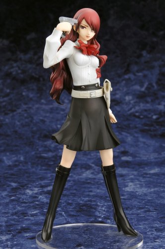 Persona 3 FES Kiri Article Mitsuru (1/8 Scale PVC Figure) (japan import)