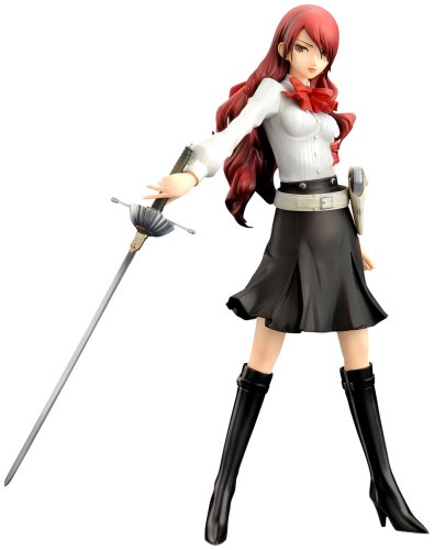 Persona 3 FES Kiri Article Mitsuru (1/8 Scale PVC Figure) (japan import)