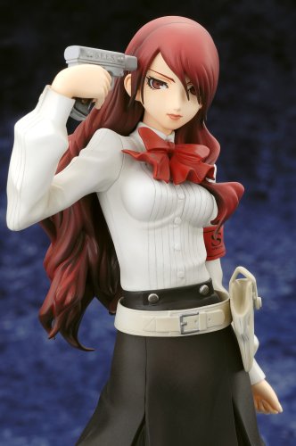 Persona 3 FES Kiri Article Mitsuru (1/8 Scale PVC Figure) (japan import)