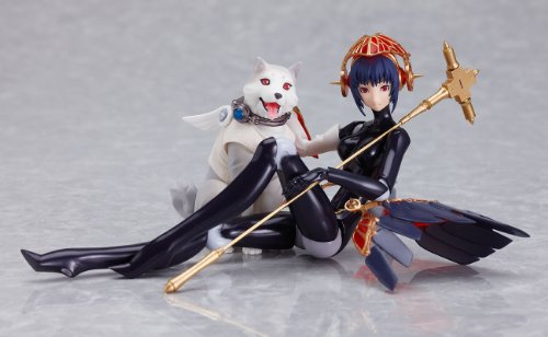 Persona 3 FES: Metis figma Action Figure (japan import)