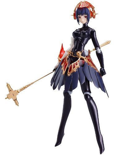 Persona 3 FES: Metis figma Action Figure (japan import)