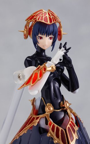 Persona 3 FES: Metis figma Action Figure (japan import)