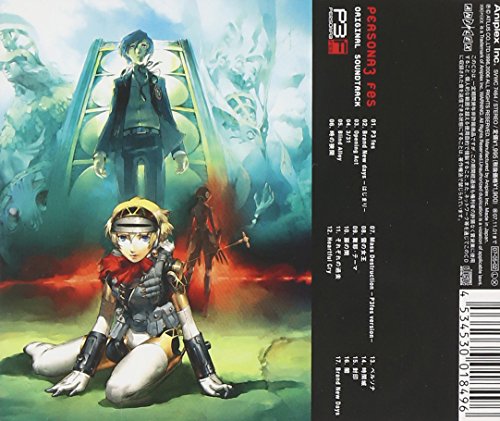 Persona 3 Fes-O.S.T.
