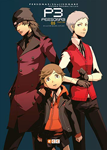 Persona 3 núm. 05 De 11 (Persona 3 (O.C.))