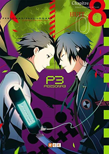Persona 3 núm. 08 De 11 (Persona 3 (O.C.))