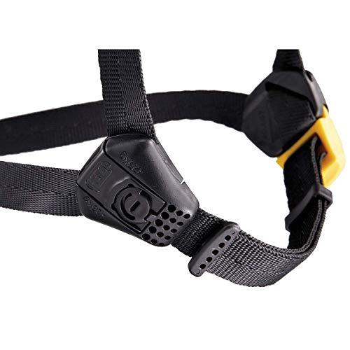 Petzl Casco Vertex Vent Giallo, Unisex Adulto, Amarillo, Talla única