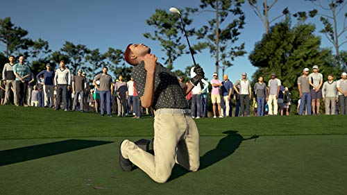 ゴルフ PGAツアー 2K21【早期購入特典】2K/adidas コードカオス MyPLAYER パック DLC 同梱 - Switch
