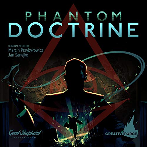 Phantom Doctrine (Original Game Soundtrack)