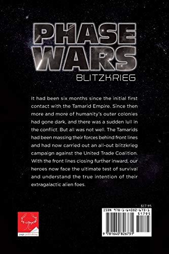Phase Wars: Blitzkrieg
