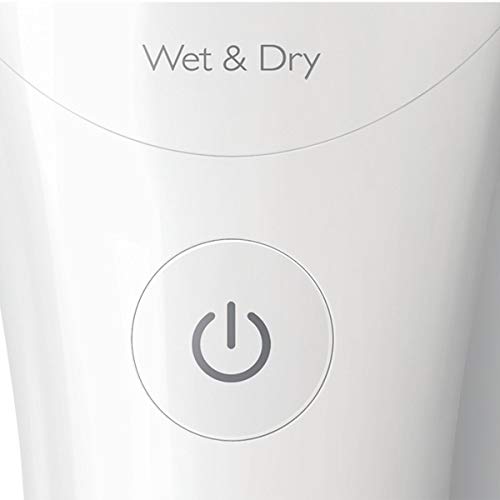 Philips brl130/00 satinshave Advanced & Wet Dry afeitadora eléctrica,