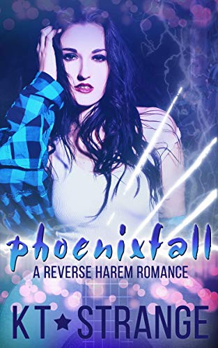Phoenixfall: A Reverse Harem Romance (The Rogue Witch Book 2) (English Edition)