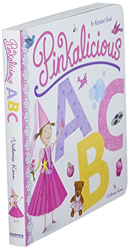 Pinkalicious ABC: An Alphabet Book