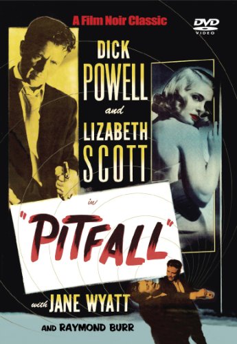 Pitfall [Reino Unido] [DVD]