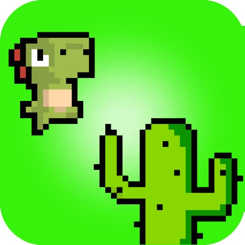Pixel Dino Run - Endless Runner