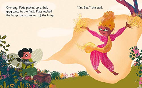 Pixie Makes a Friend: Band 05/Green (Collins Big Cat Phonics for Letters and Sounds)