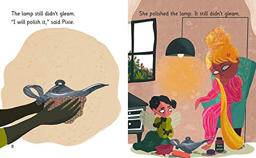 Pixie Makes a Friend: Band 05/Green (Collins Big Cat Phonics for Letters and Sounds)