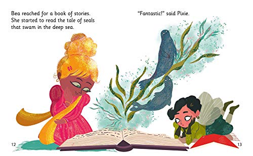 Pixie Makes a Friend: Band 05/Green (Collins Big Cat Phonics for Letters and Sounds)