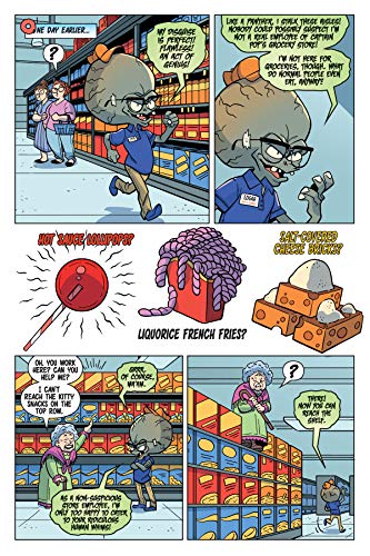 Plants vs. Zombies Volume 17: Multi-ball-istic