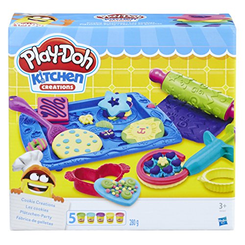 Play Doh - Cookie Creations (Hasbro, B0307EU9)