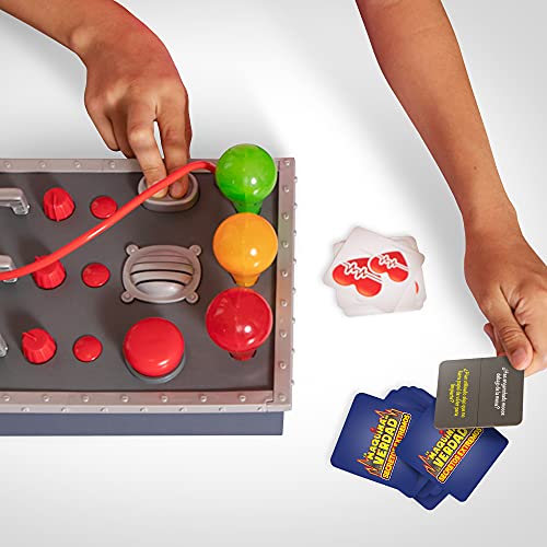 PLAY FUN BY IMC TOYS La Máquina de la Verdad Secretos Extremos | Pack extensión con 100 Preguntas divertidas con nuevo Modo de juego - Para niños +8 Años