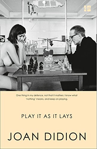Play it as it Lays (English Edition)