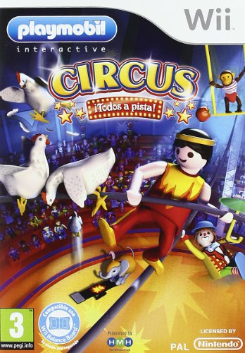 Playmobil Circus