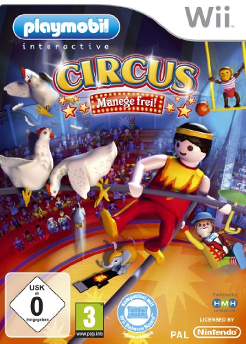 Playmobil - Circus [Importación alemana]