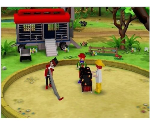 Playmobil circus [Importación francesa]