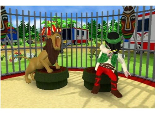 Playmobil circus [Importación francesa]