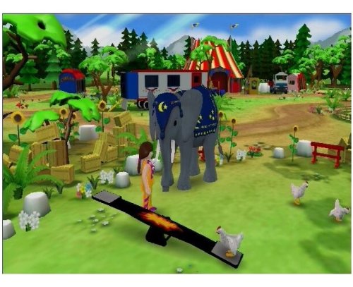 Playmobil circus [Importación francesa]