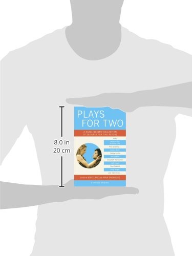 Plays for Two: A Dazzling New Collection of 28 Plays for Two Actors