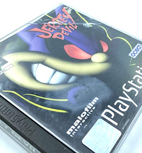 Playstation 1 - Jersey Devil