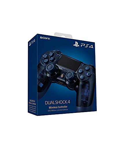 PlayStation 4 - DualShock 4 Wireless Controller, 500 MM Limited Edition [Importación alemana]