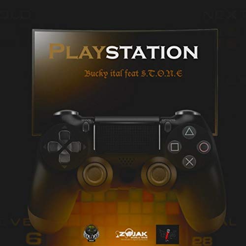 Playstation (feat. STONE)