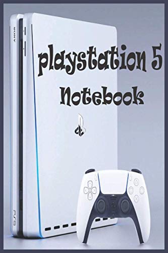 Playtation 5: Notebook