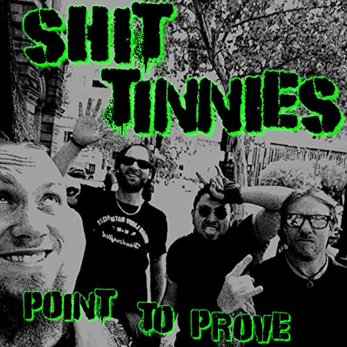 Point to Prove [Explicit]
