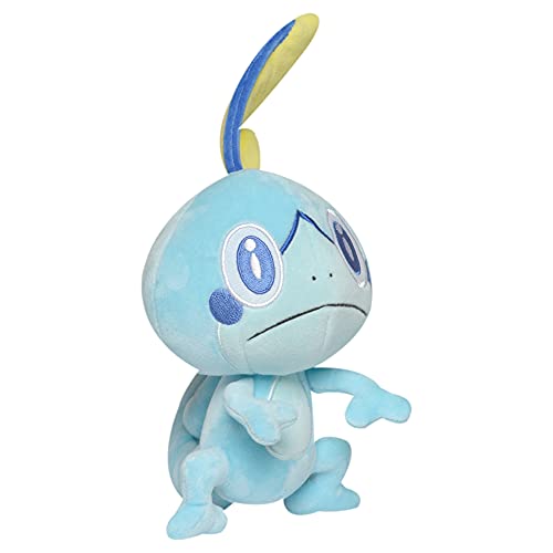 Pokemon 98055 Pokemon - Peluche (20,8 cm), color Azul