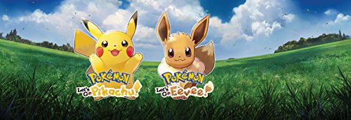 Pokémon: Let’s Go, Eevee! + Poké Ball Plus - Bundle Limited - Nintendo Switch [Importación italiana]
